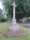 War Memorial , Blo Norton